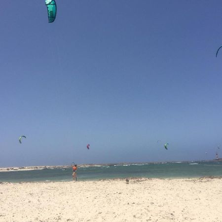 Apartament Casa Las Nasas Cotillo Zewnętrze zdjęcie
