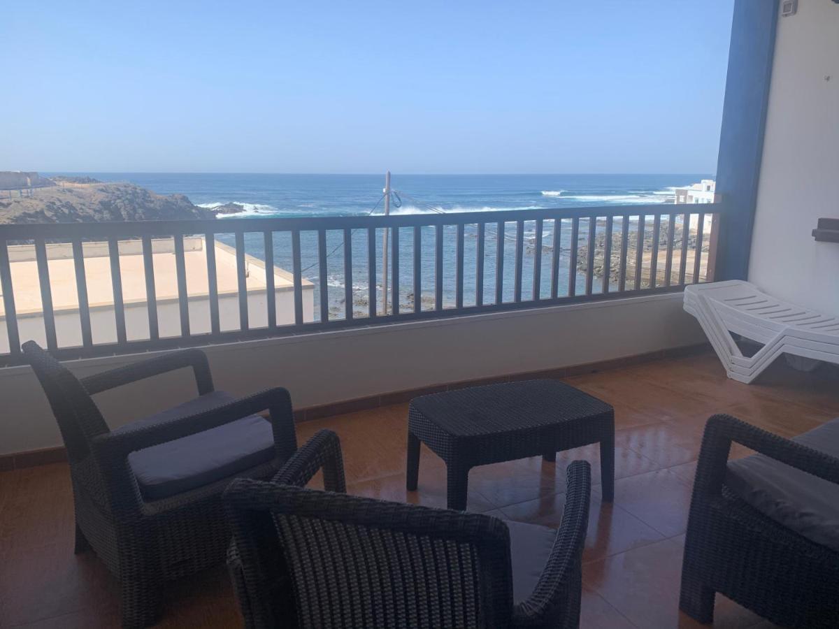 Apartament Casa Las Nasas Cotillo Zewnętrze zdjęcie