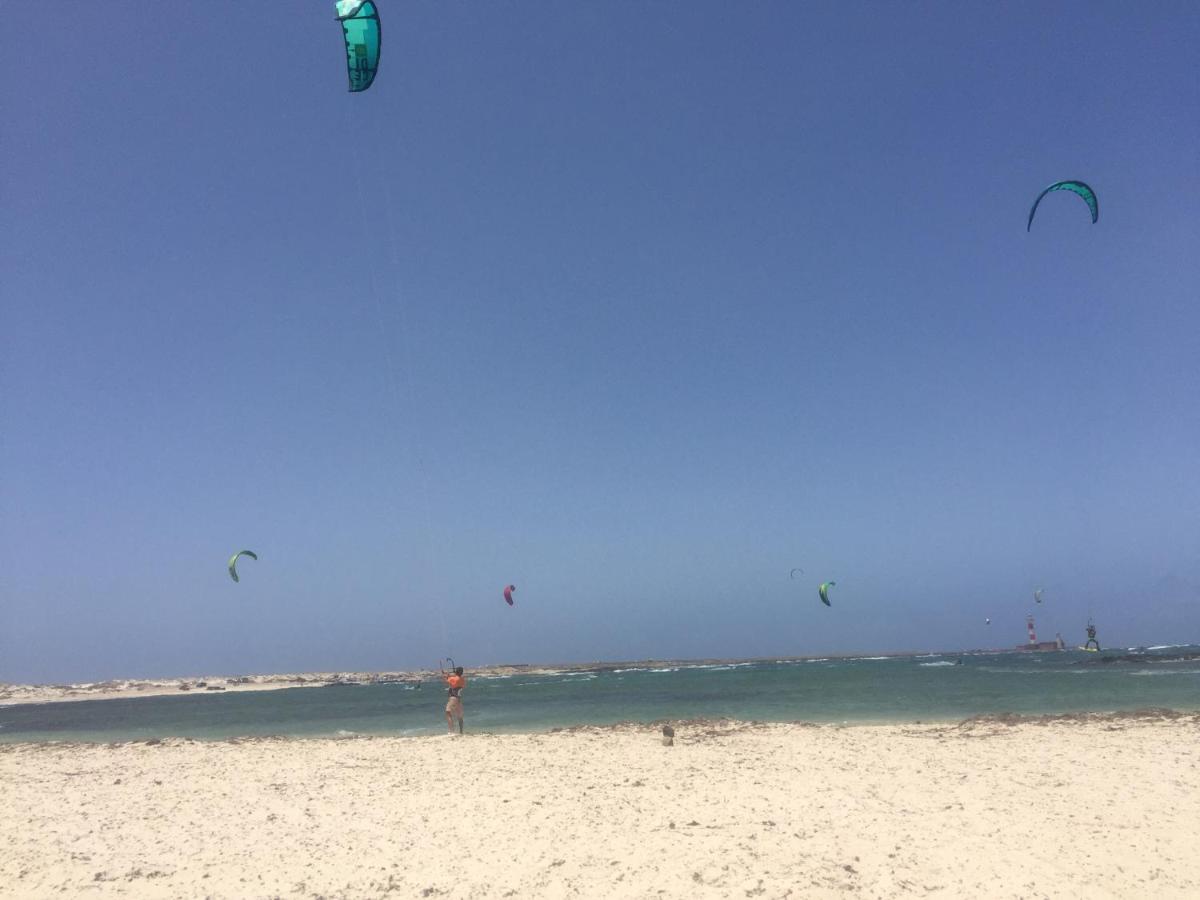 Apartament Casa Las Nasas Cotillo Zewnętrze zdjęcie
