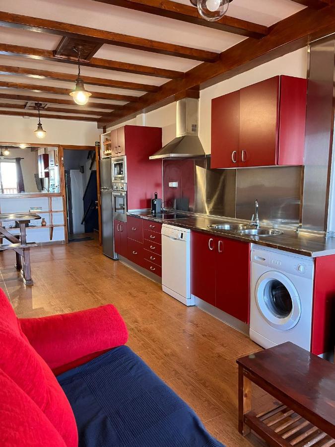 Apartament Casa Las Nasas Cotillo Zewnętrze zdjęcie